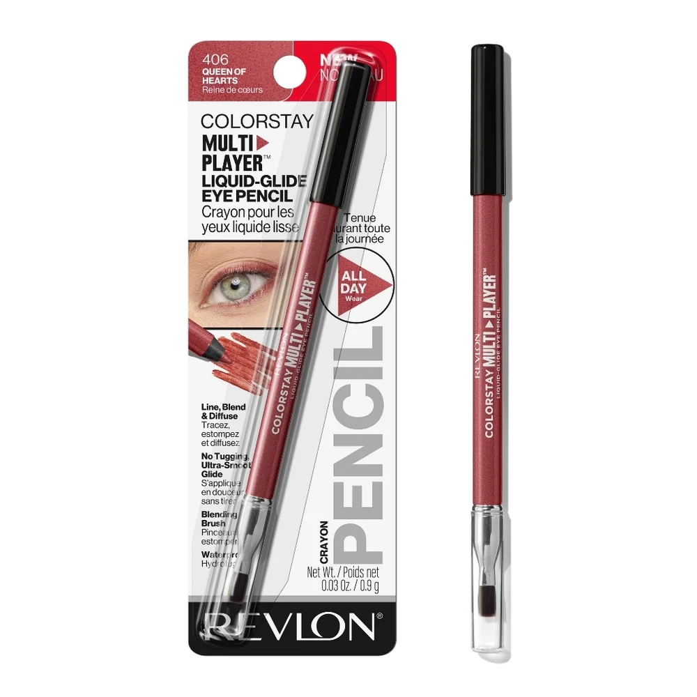 Revlon ColorStay Liquid-Glide Eye Pencil 406 Queen of Hearts